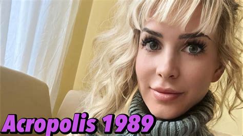 acropolis 1989 topless|Acropolis 1989 Biography 